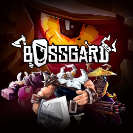 BOSSGARD PS4 (Индия)