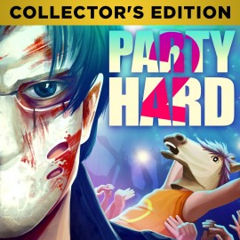 Party Hard 2 Collector's Edition PS4 (Индия)