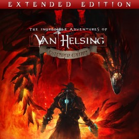 The Incredible Adventures of Van Helsing III: Extended Edition PS4 (Индия)