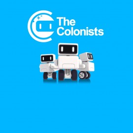 The Colonists PS4 (Индия)