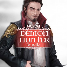 Demon Hunter Bundle PS4 & PS5 (Индия)