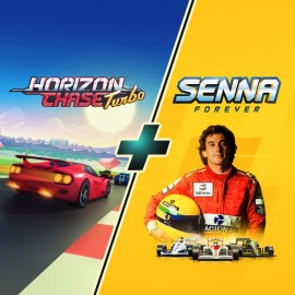 Horizon Chase Turbo - Ayrton Senna Edition PS4 (Индия)