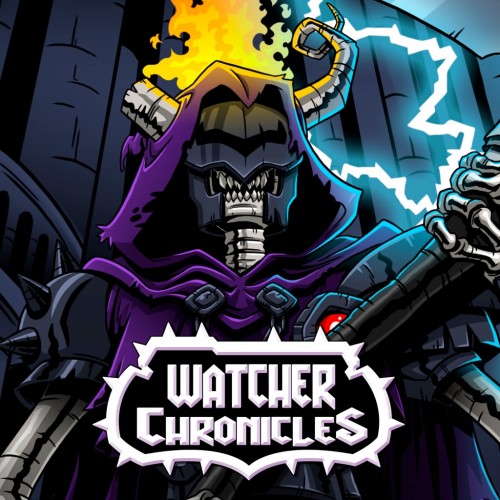 Watcher Chronicles PS4 (Индия)