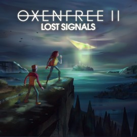 OXENFREE II: Lost Signals PS4 & PS5 (Индия)