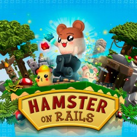 Hamster on Rails PS4 (Индия)