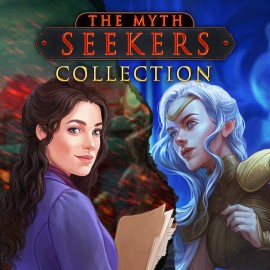 The Myth Seekers Collection PS4 & PS5 (Индия)