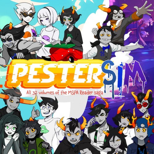 Pestersim PS4 & PS5 (Индия)