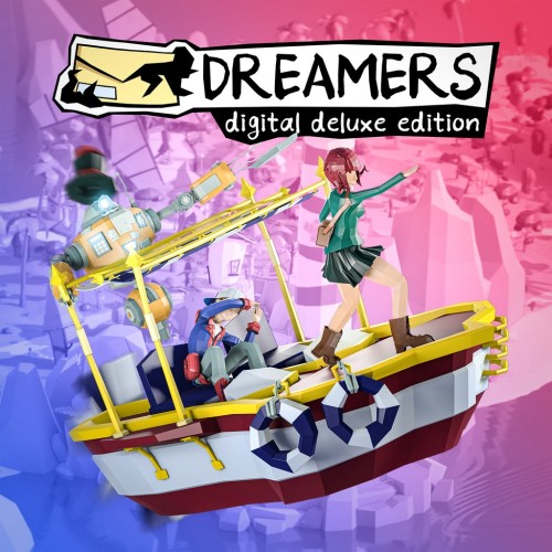 DREAMERS Bundle PS4 & PS5 (Индия)