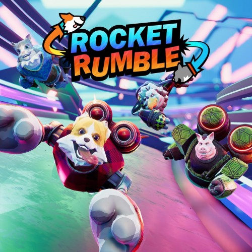 Rocket Rumble PS5 (Индия)