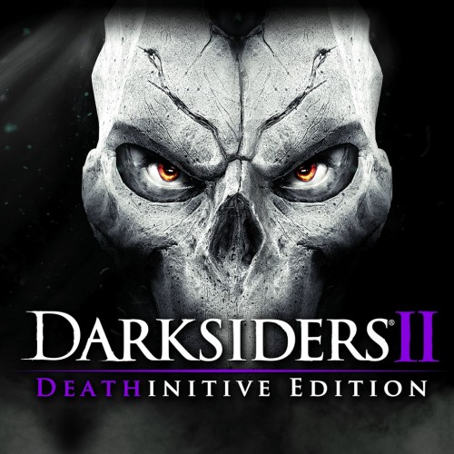 Darksiders II Deathinitive Edition PS4 (Индия)