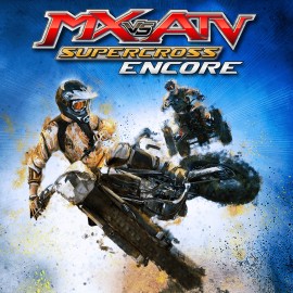 MX vs. ATV Supercross Encore PS4 (Индия)