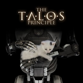 The Talos Principle: Deluxe Edition PS4 (Индия)