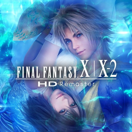 FINAL FANTASY X/X-2 HD Remaster PS4 (Индия)