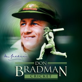 Don Bradman Cricket PS4 (Индия)