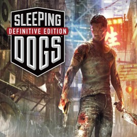 Sleeping Dogs Definitive Edition PS4 (Индия)