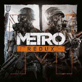 Metro Redux PS4 (Индия)