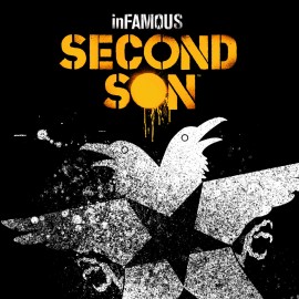 inFAMOUS Second Son Legendary Edition PS4 (Индия)