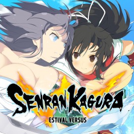 SENRAN KAGURA ESTIVAL VERSUS PS4 (Индия)