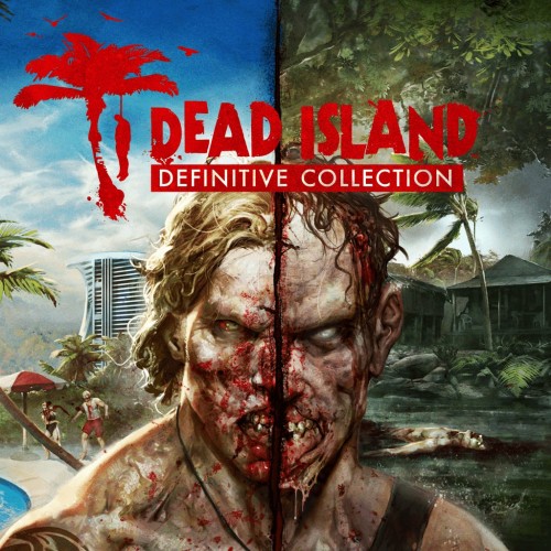 Dead Island Definitive Collection PS4 (Индия)