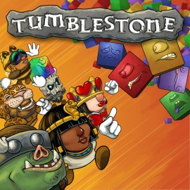 Tumblestone PS4 (Индия)