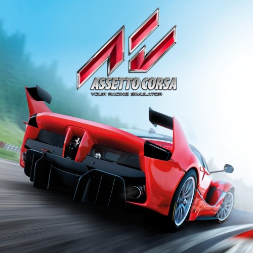 Assetto Corsa PS4 (Индия)