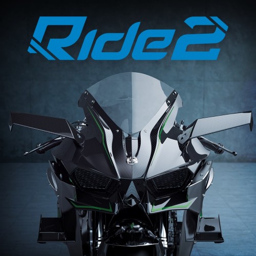 Ride 2 PS4 (Индия)