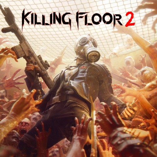 Killing Floor 2 PS4 (Индия)