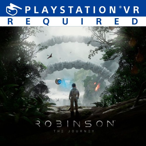 Robinson: The Journey PS4 (Индия)