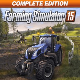 Farming Simulator 15: Complete Edition PS4 (Индия)