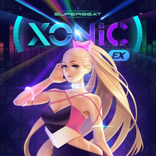 SUPERBEAT: XONiC EX PS4 (Индия)