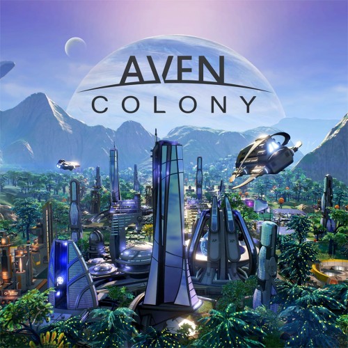 Aven Colony PS4 (Индия)