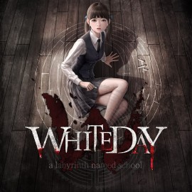 White Day: A Labyrinth Named School PS4 (Индия)