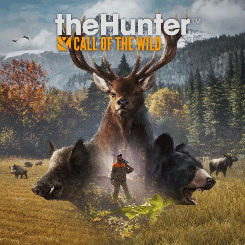 theHunter: Call of the Wild PS4 (Индия)