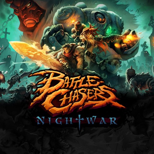 Battle Chasers: Nightwar PS4 (Индия)