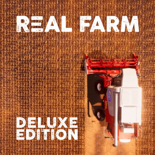 Real Farm - Deluxe Edition PS4 (Индия)