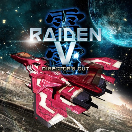 Raiden V: Director's Cut PS4 (Индия)