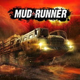 MudRunner PS4 (Индия)