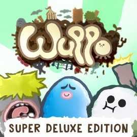 Wuppo - Super Deluxe Edition PS4 (Индия)