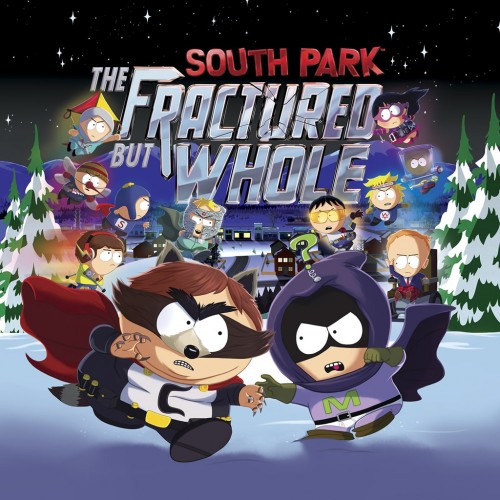 South Park: The Fractured but Whole PS4 (Индия)