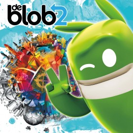 de Blob 2 PS4 (Индия)