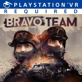 Bravo Team PS4 (Индия)