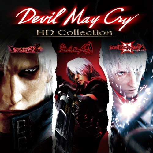 Devil May Cry HD Collection PS4 (Индия)