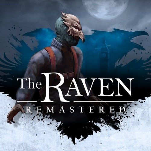 The Raven Remastered PS4 (Индия)