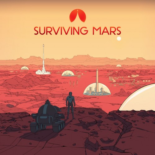 Surviving Mars PS4 (Индия)