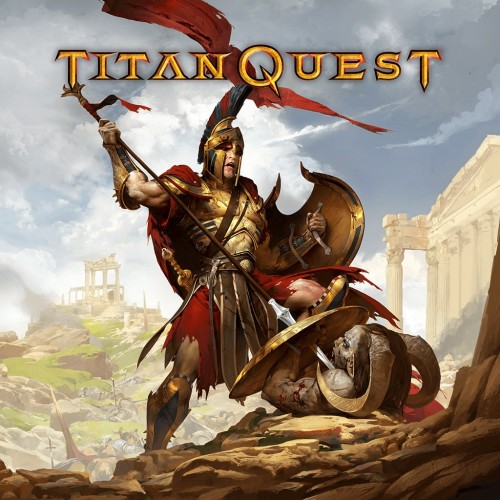 Titan Quest PS4 (Индия)