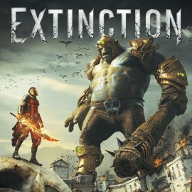 Extinction PS4 (Индия)