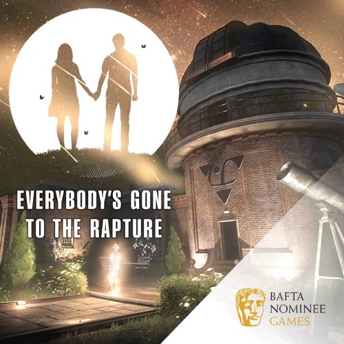 Everybody’s Gone to the Rapture PS4 (Индия)