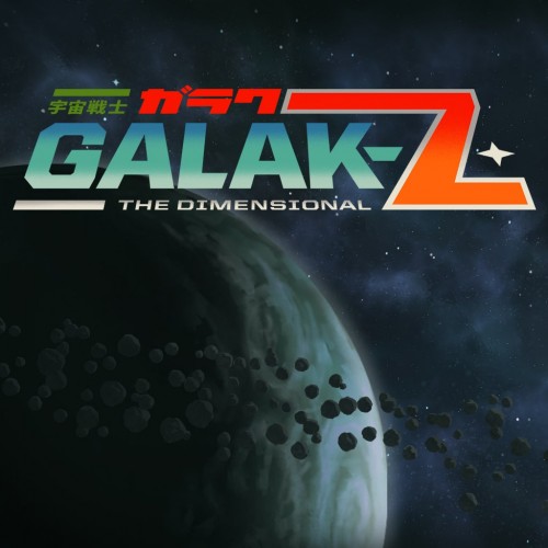 GALAK-Z PS4 (Индия)