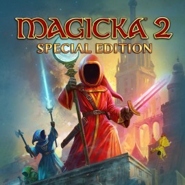 Magicka 2: Special Edition PS4 (Индия)