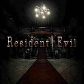 Resident Evil PS4 (Индия)